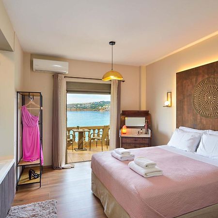 East Seafront Suite Chania  Luaran gambar