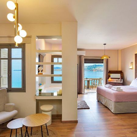 East Seafront Suite Chania  Luaran gambar