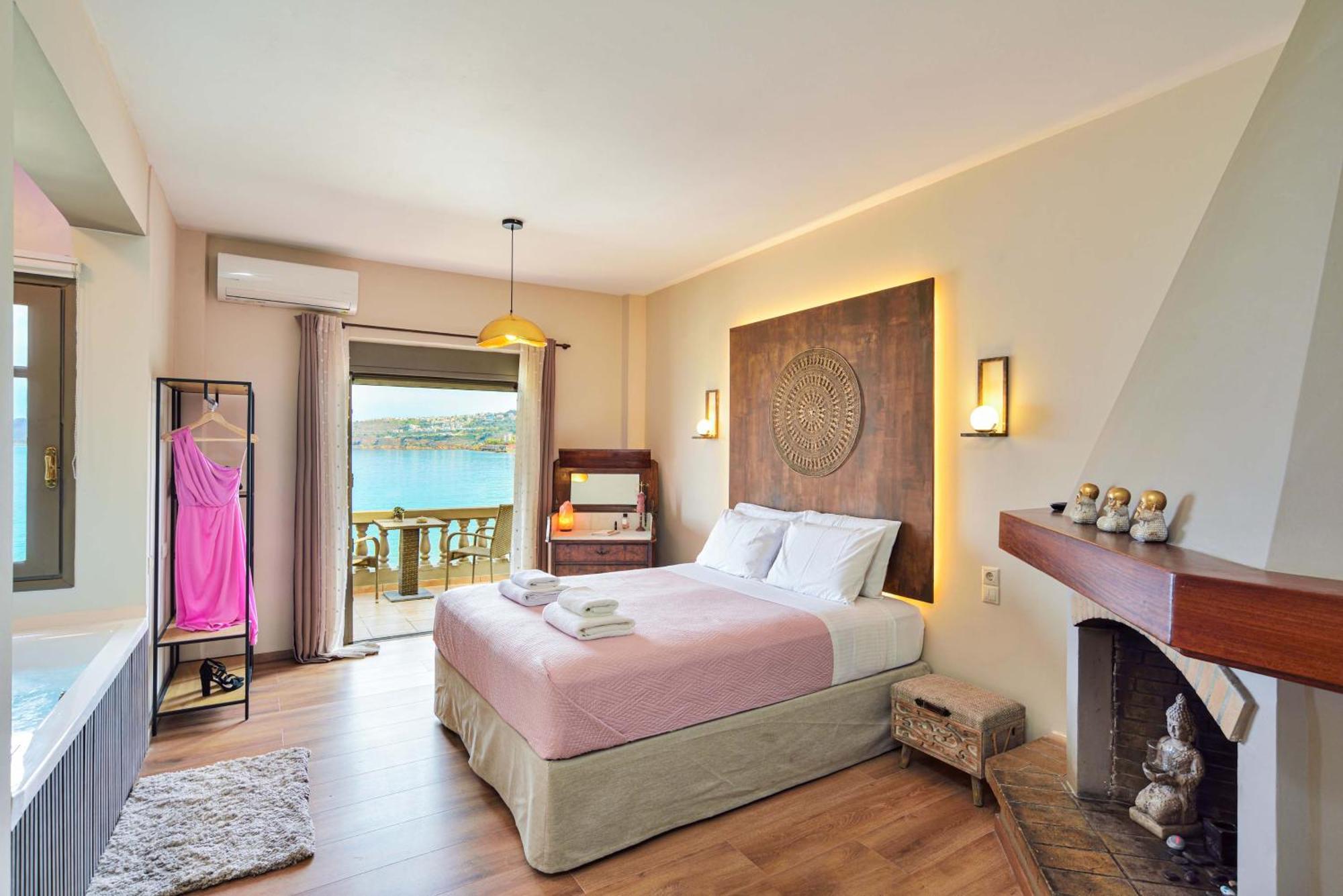 East Seafront Suite Chania  Luaran gambar