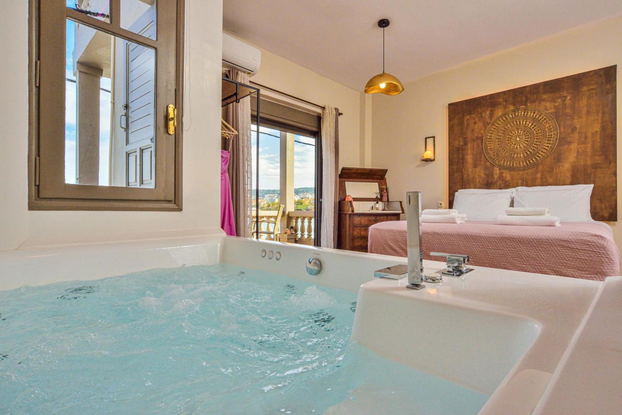 East Seafront Suite Chania  Luaran gambar