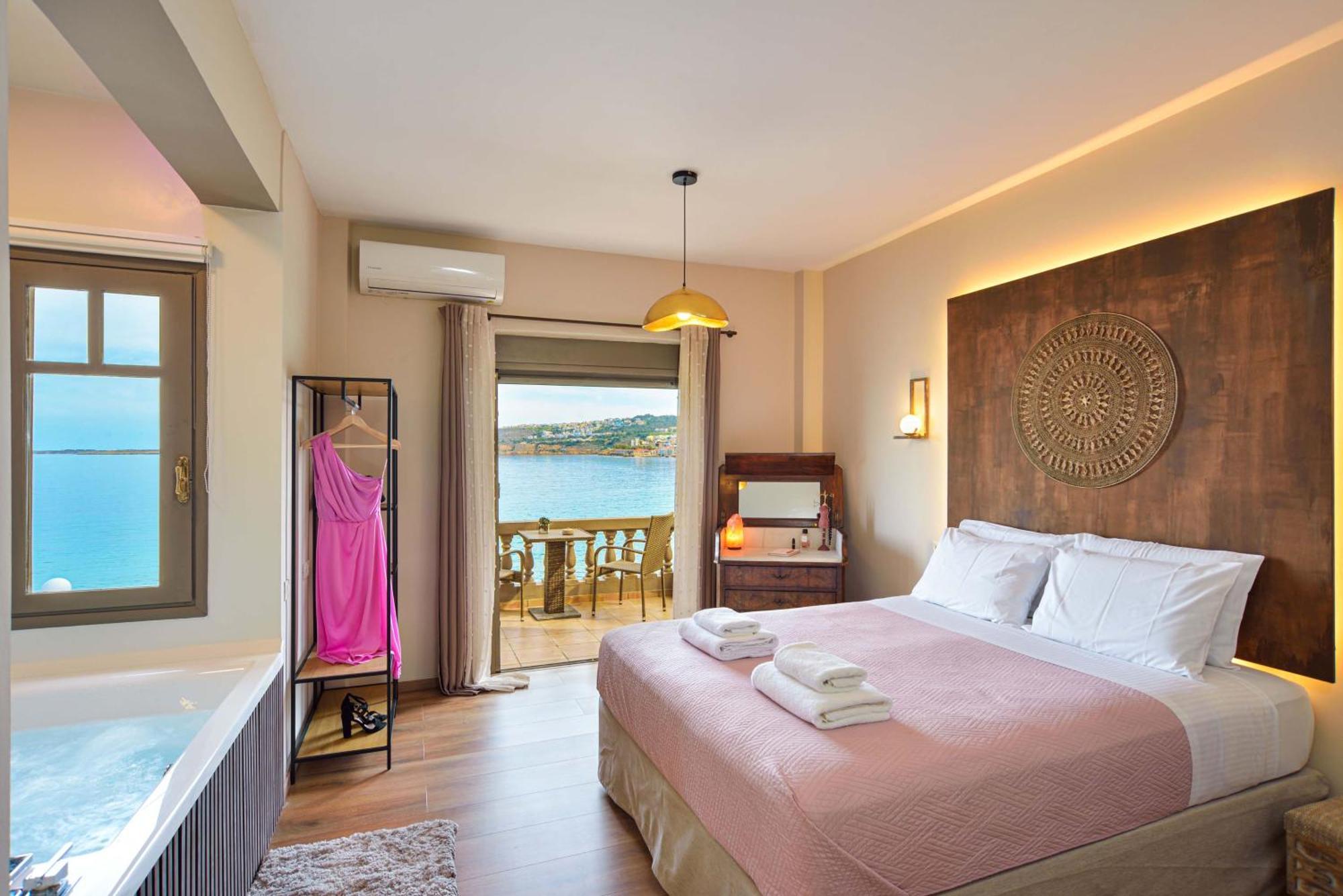 East Seafront Suite Chania  Luaran gambar