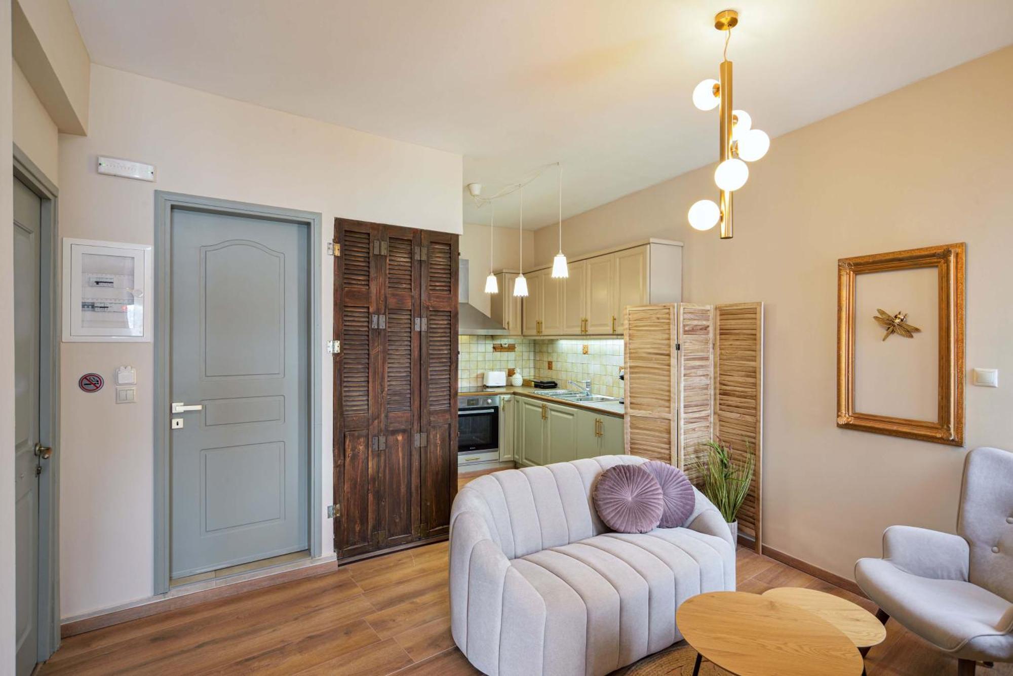 East Seafront Suite Chania  Luaran gambar