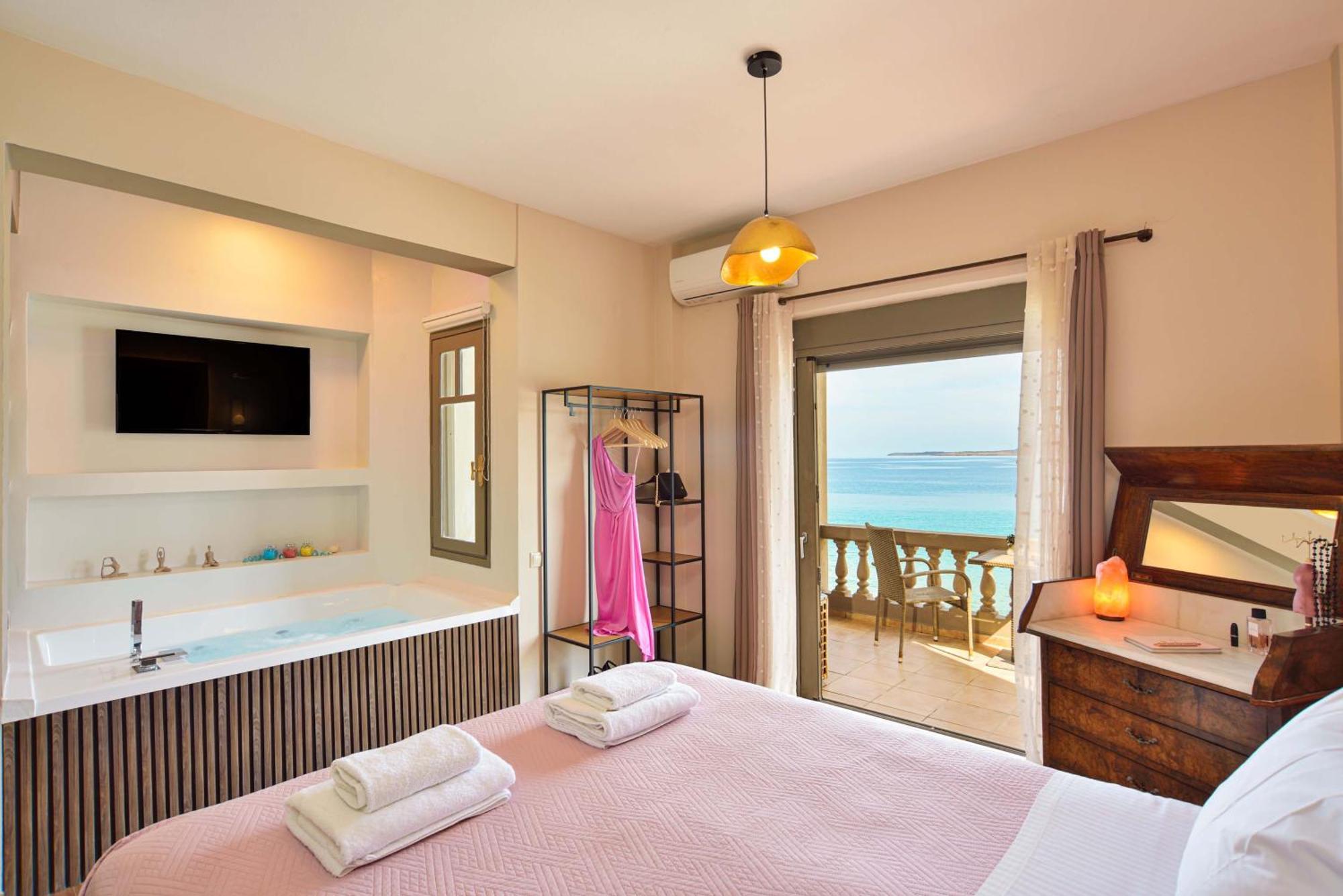 East Seafront Suite Chania  Luaran gambar
