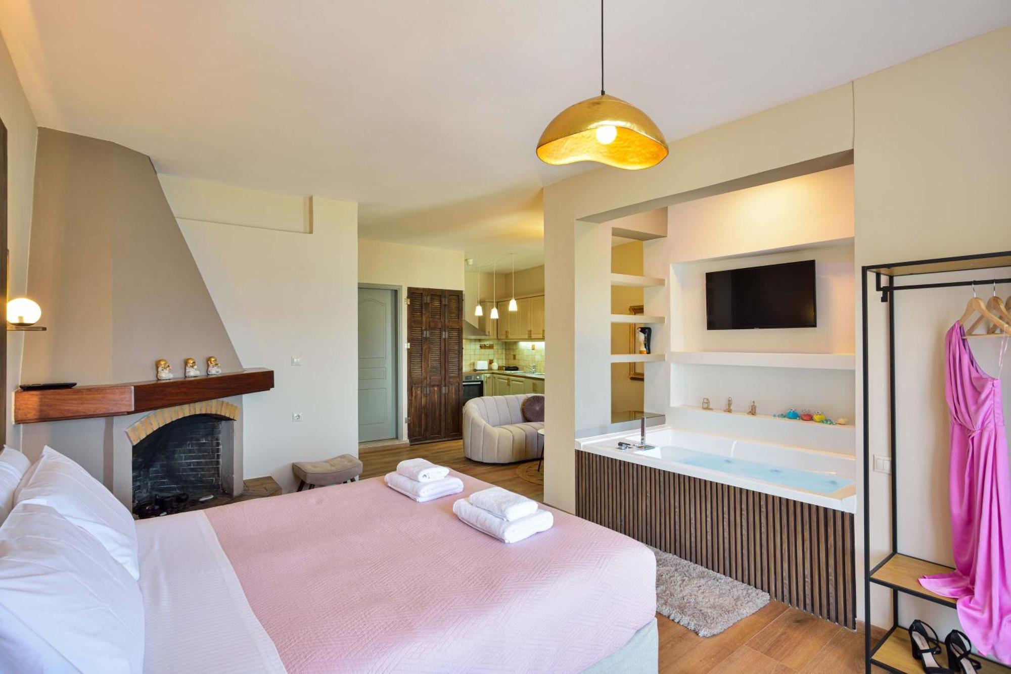 East Seafront Suite Chania  Luaran gambar