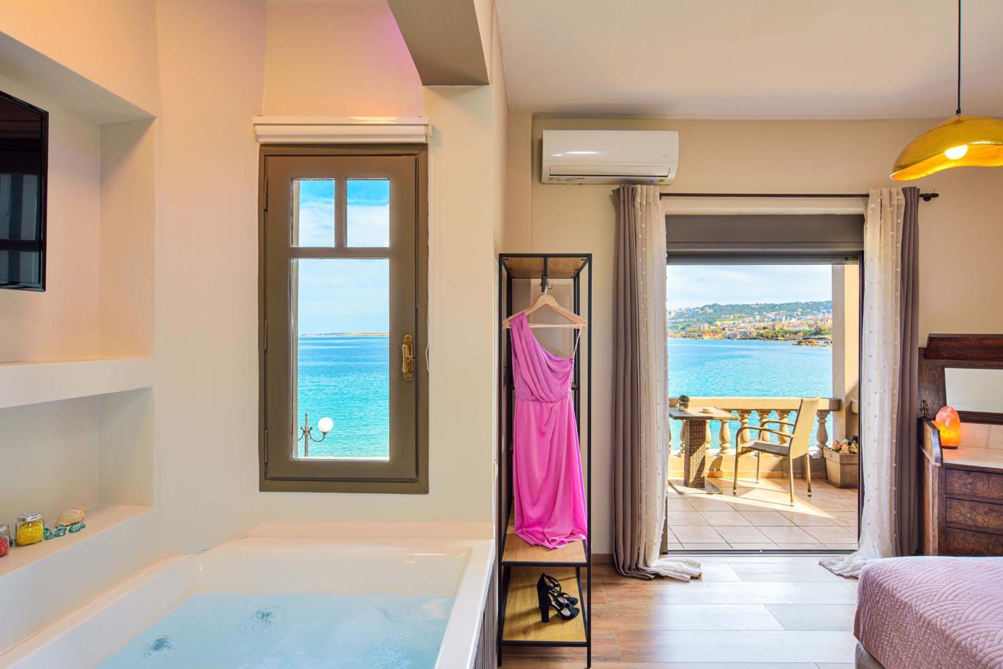 East Seafront Suite Chania  Luaran gambar