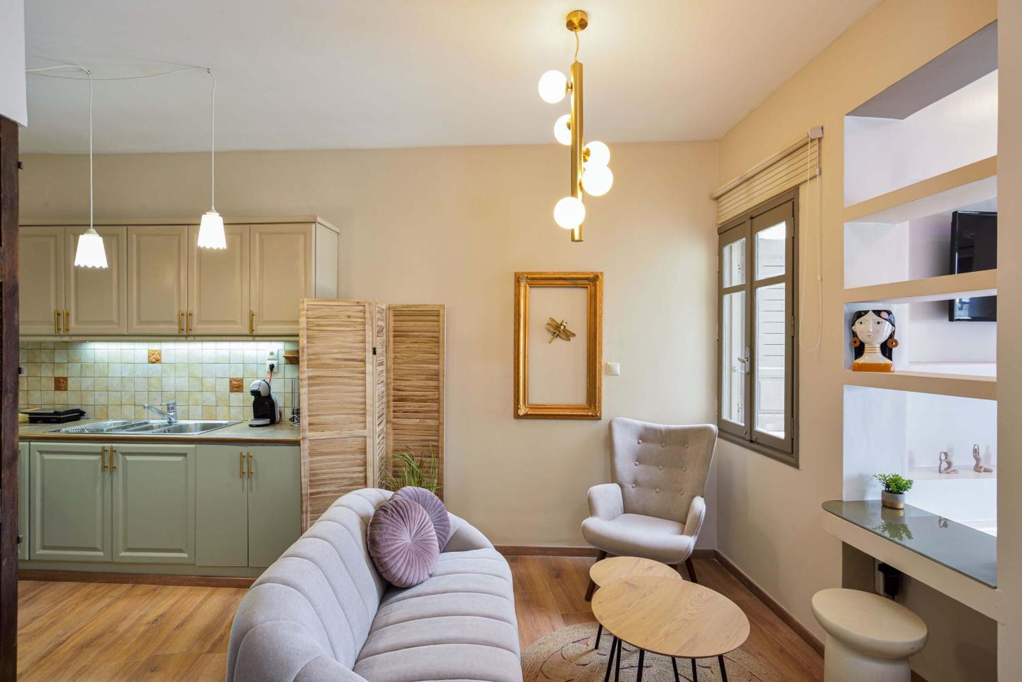 East Seafront Suite Chania  Luaran gambar