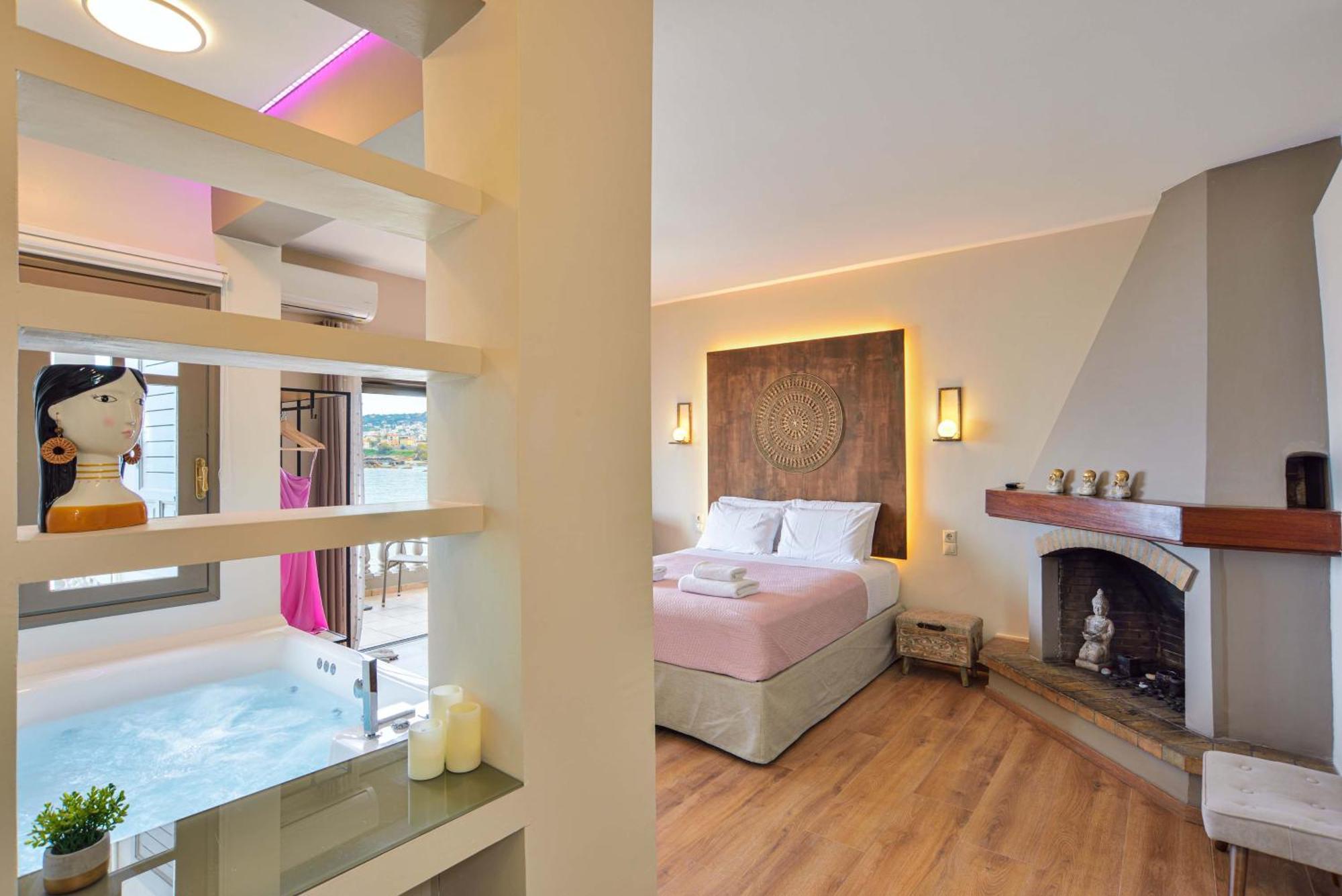 East Seafront Suite Chania  Luaran gambar