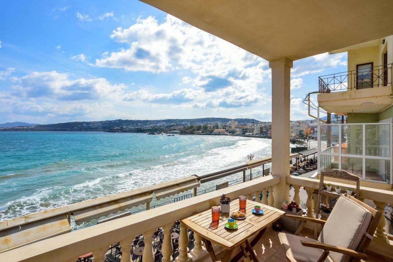 East Seafront Suite Chania  Luaran gambar